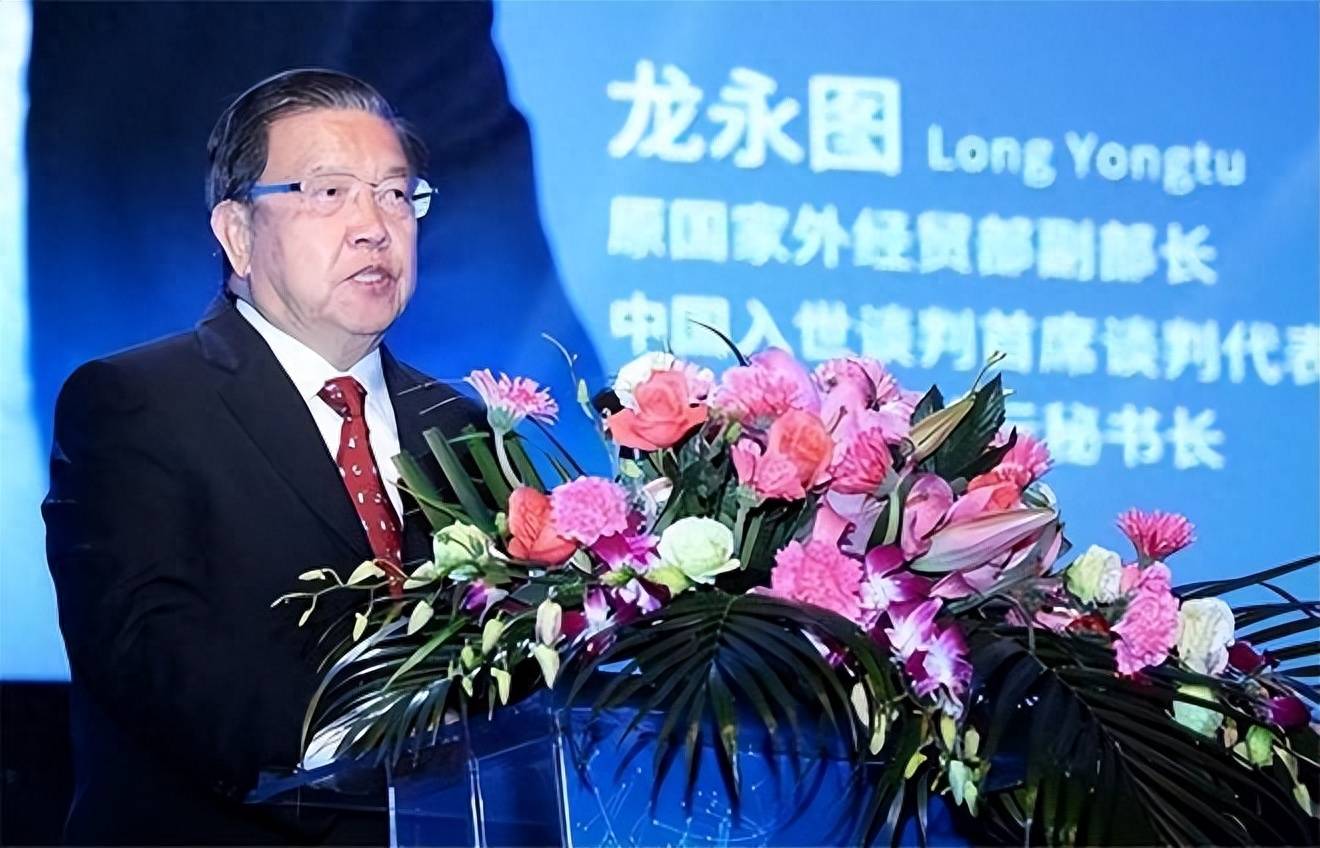 2020年龙永图接受《财经》专访坦言：崛起为我们带来的烦恼